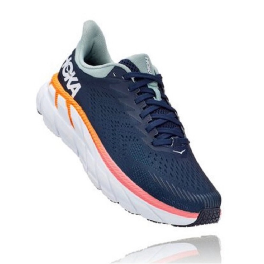 Hoka Clifton 7 Running Shoes Womens Size 9.5